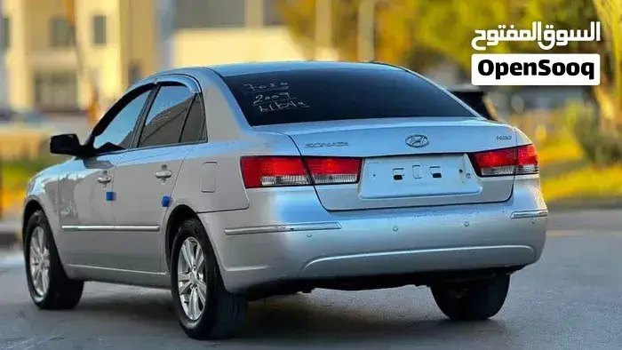 Hyundai Sonata 2009 photo 4