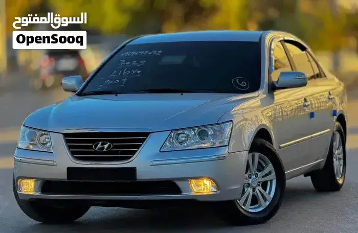 Hyundai Sonata 2009 photo 2