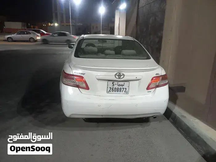Toyota Camry 2010 photo 4