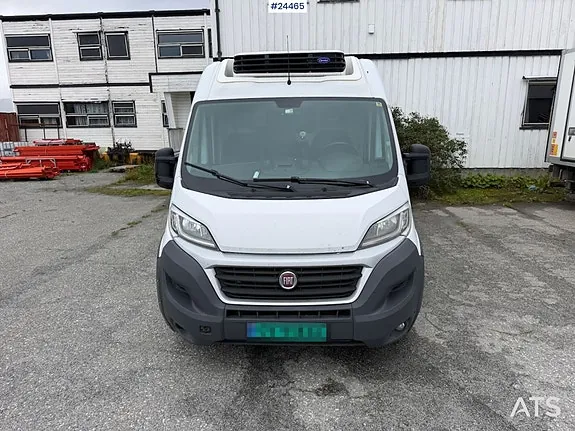 Fiat Ducato 2017 photo 2