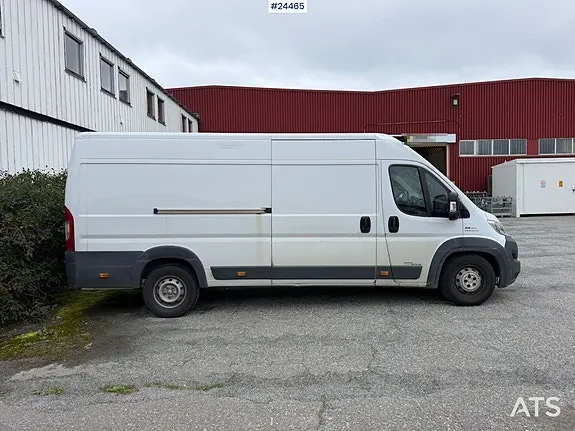 Fiat Ducato 2017 photo 4