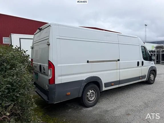 Fiat Ducato 2017 photo 5
