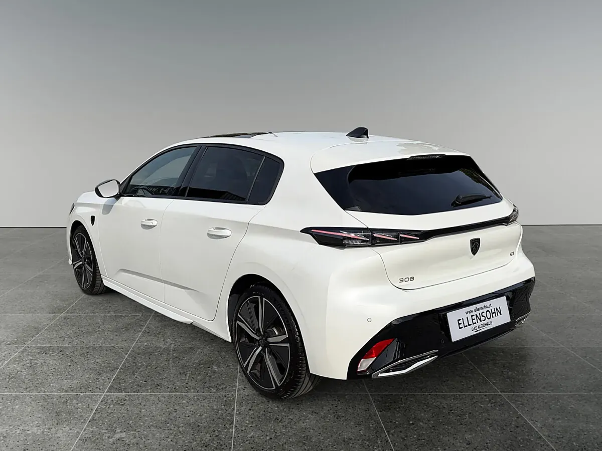Peugeot 308 2023 photo 3
