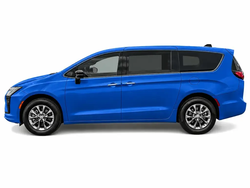 Chrysler Pacifica 2027 photo 2