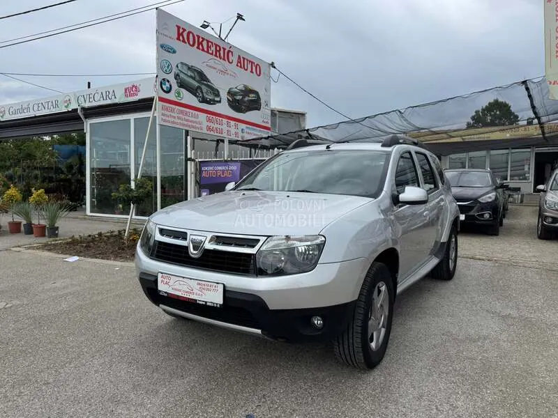 Dacia Duster 2013 photo 2