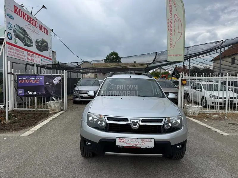 Dacia Duster 2013 photo 3
