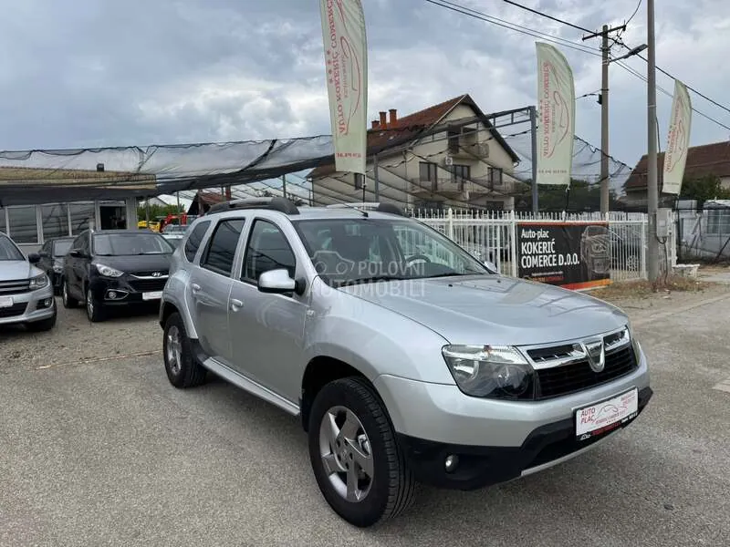 Dacia Duster 2013 photo 5