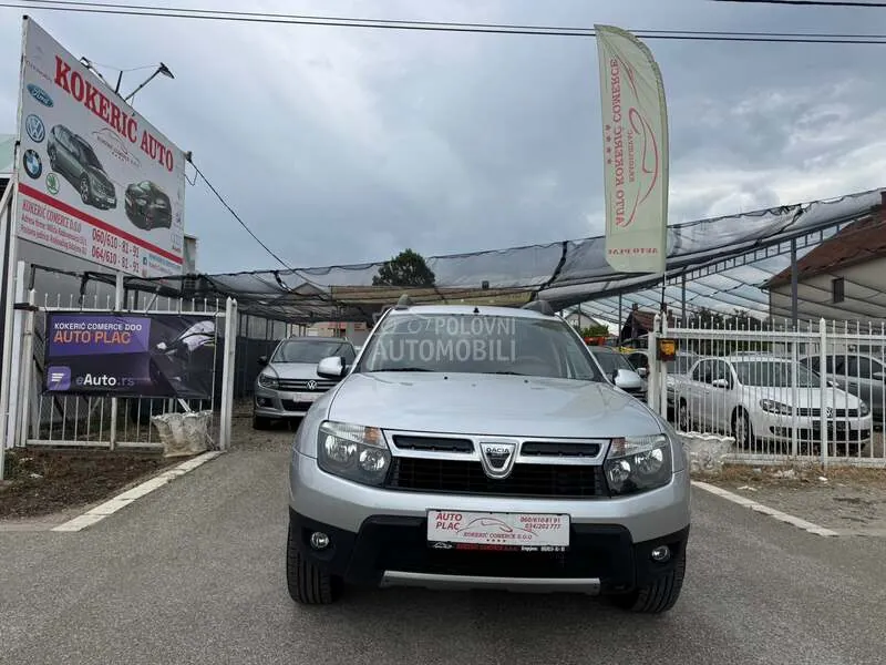 Dacia Duster 2013 photo 4