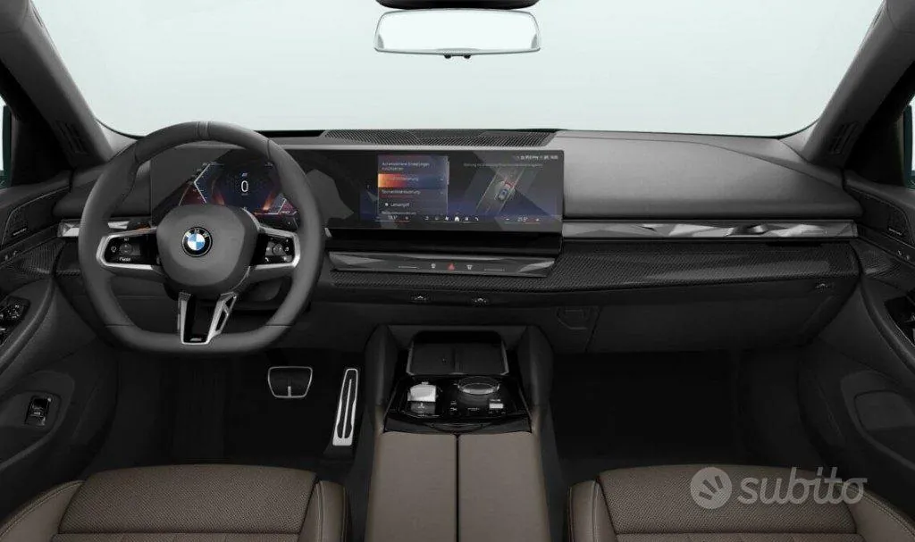 BMW 5 Series 2024 photo 4