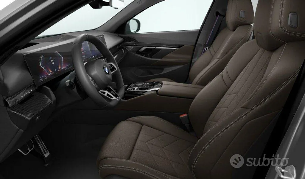 BMW 5 Series 2024 photo 3