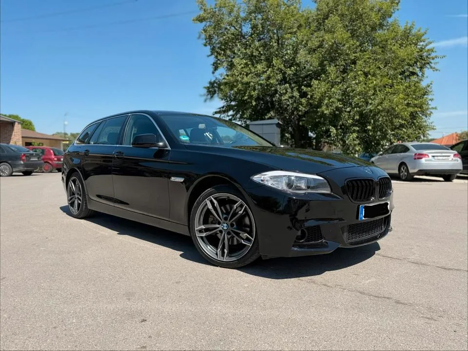 BMW 520D