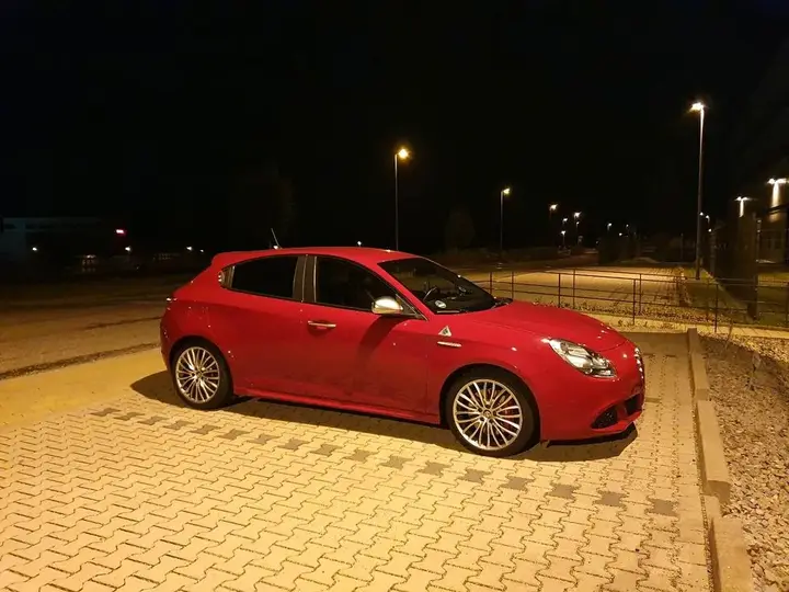 Alfa Romeo Giulietta
