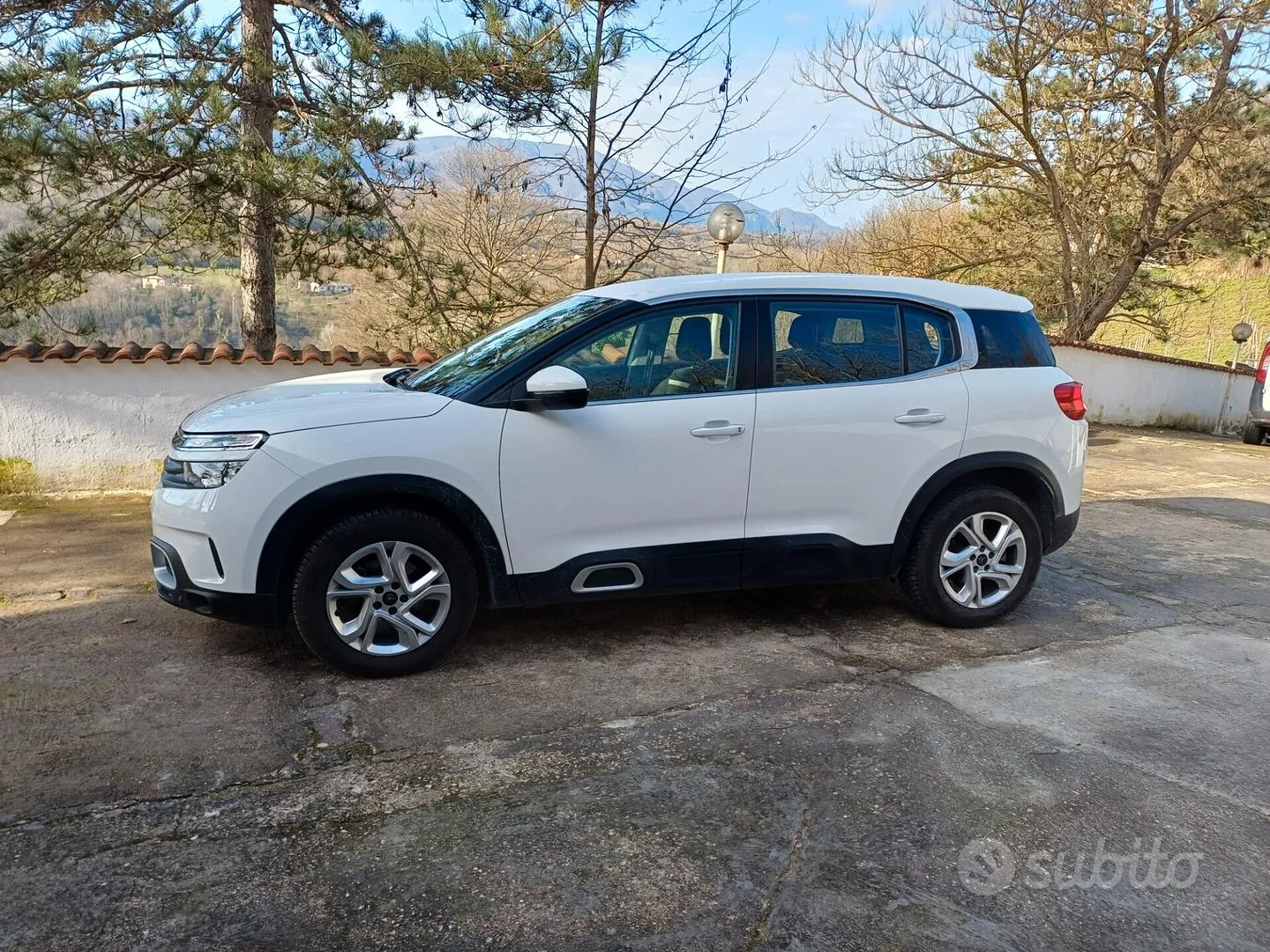 Citroen C5 Aircross 2019 photo 2