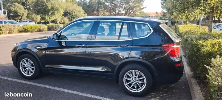 BMW X3 2016 photo 2