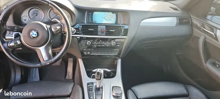 BMW X3 2016 photo 3