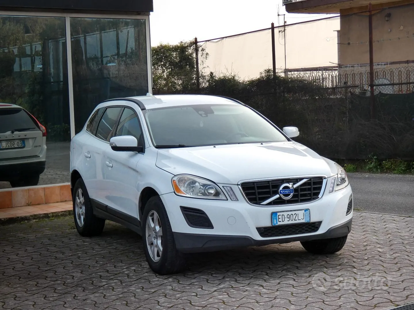Volvo Xc60 2010 photo 5