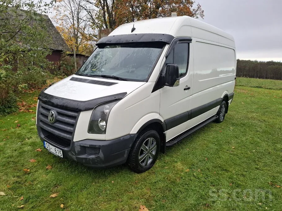 Volkswagen Crafter