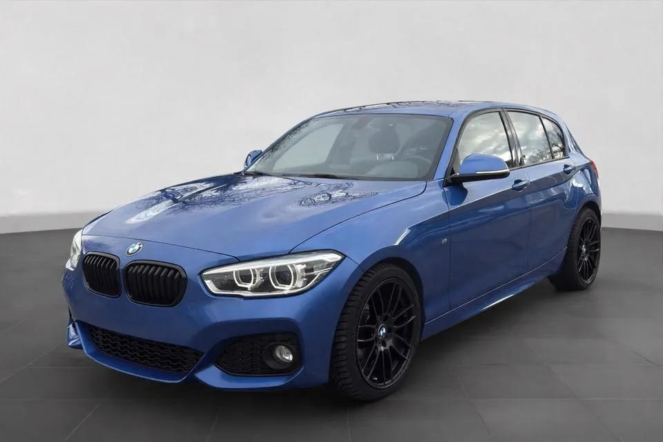 BMW 118I M Sport