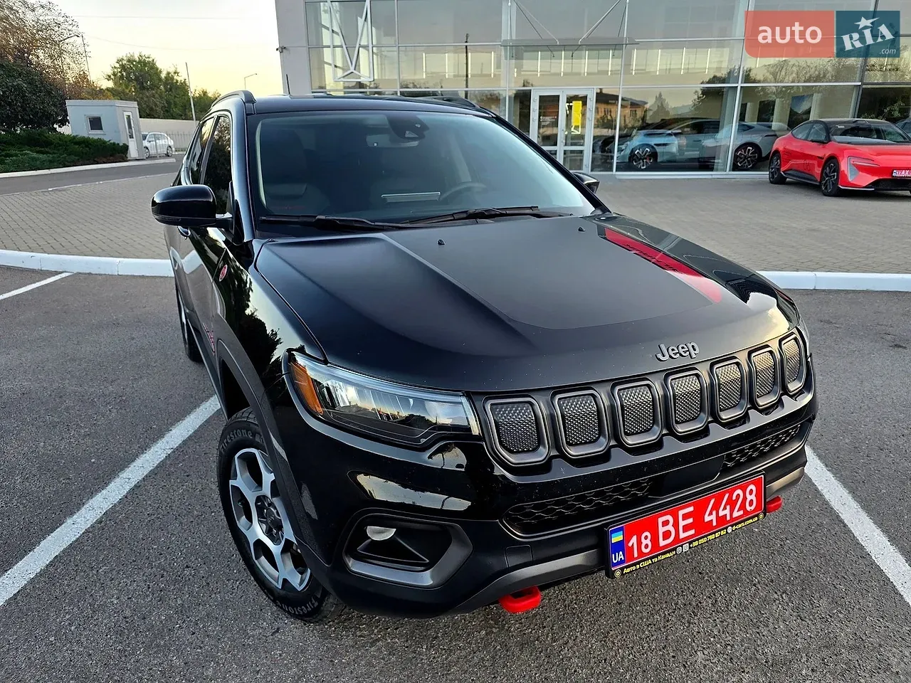 Jeep Compass 2022 photo 4