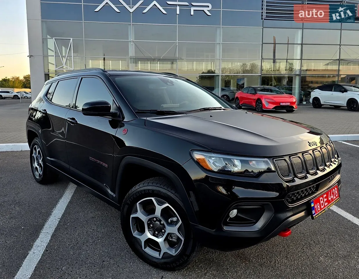 Jeep Compass 2022 photo 2