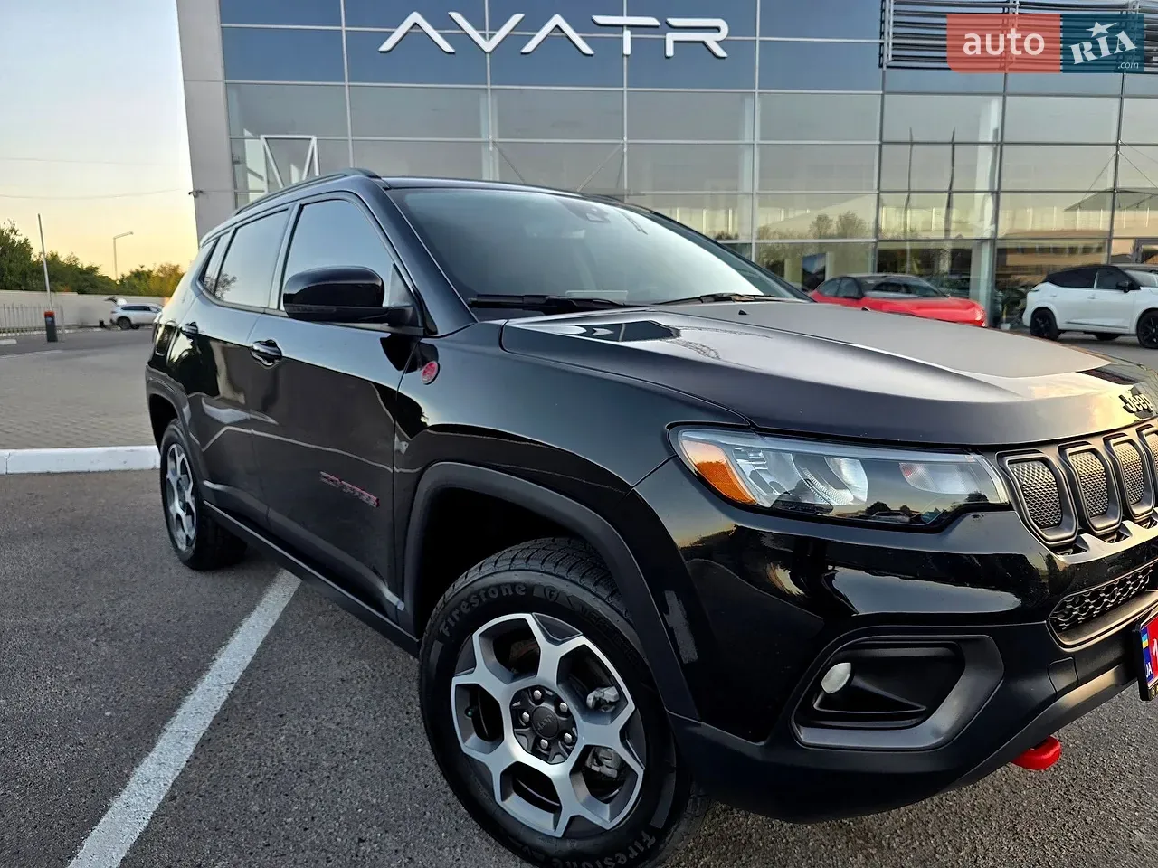 Jeep Compass 2022 photo 3