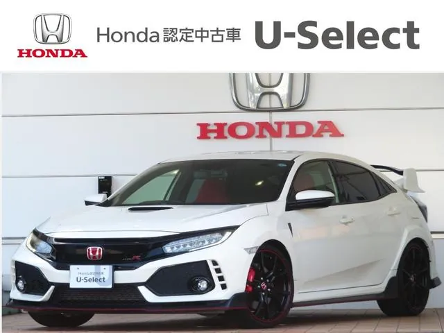 Honda Civic Type R