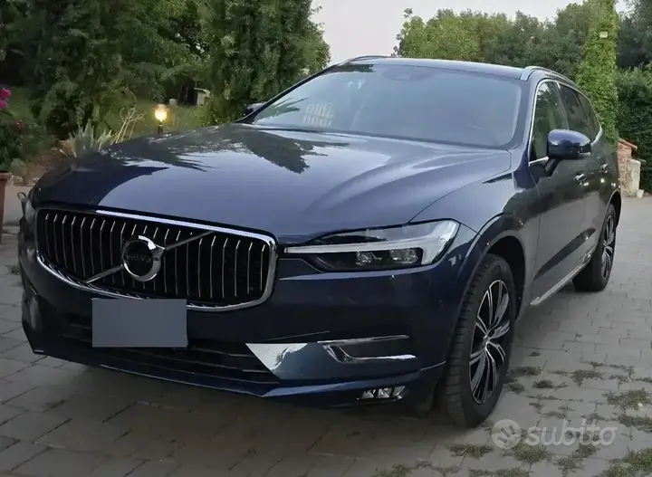 Volvo Xc60