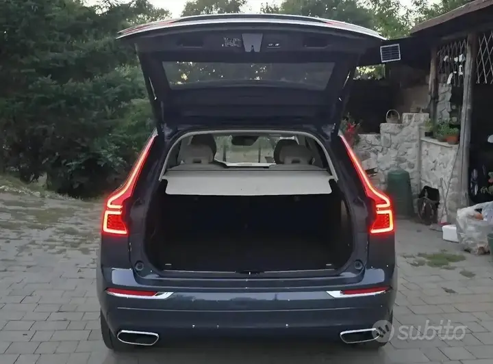 Volvo Xc60 2021 photo 3