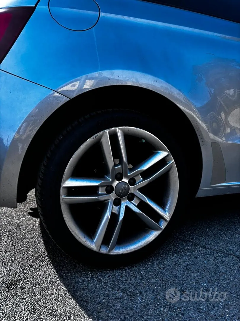 Audi A1 2011 photo 5