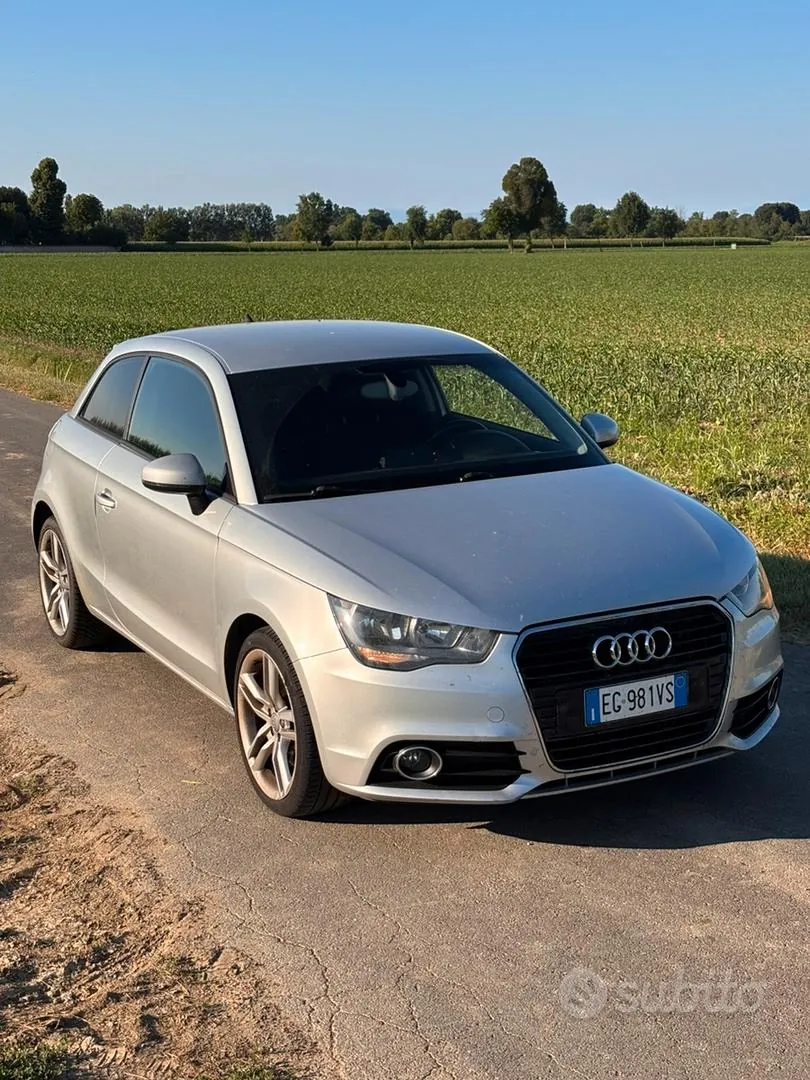 Audi A1