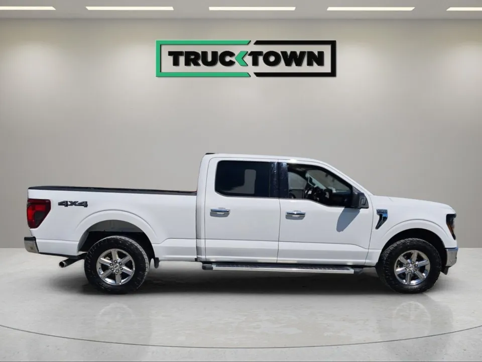 Ford F-150 2024 photo 4