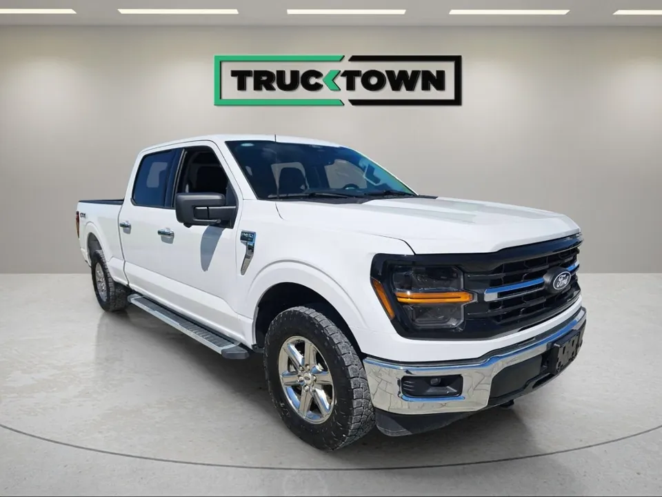 Ford F-150 2024 photo 3