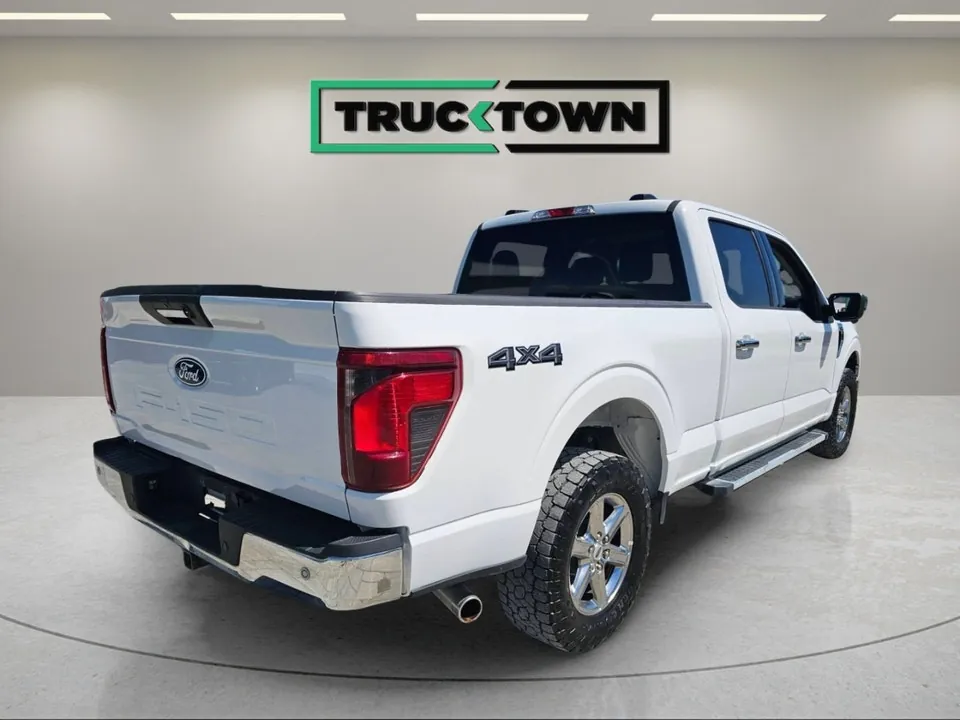 Ford F-150 2024 photo 5