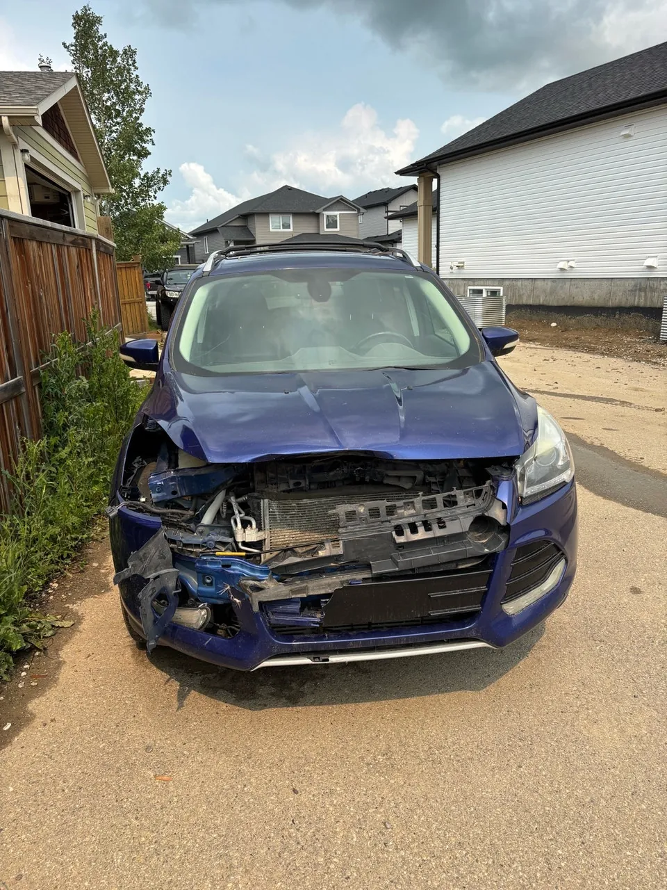 Ford Escape 2013 photo 3