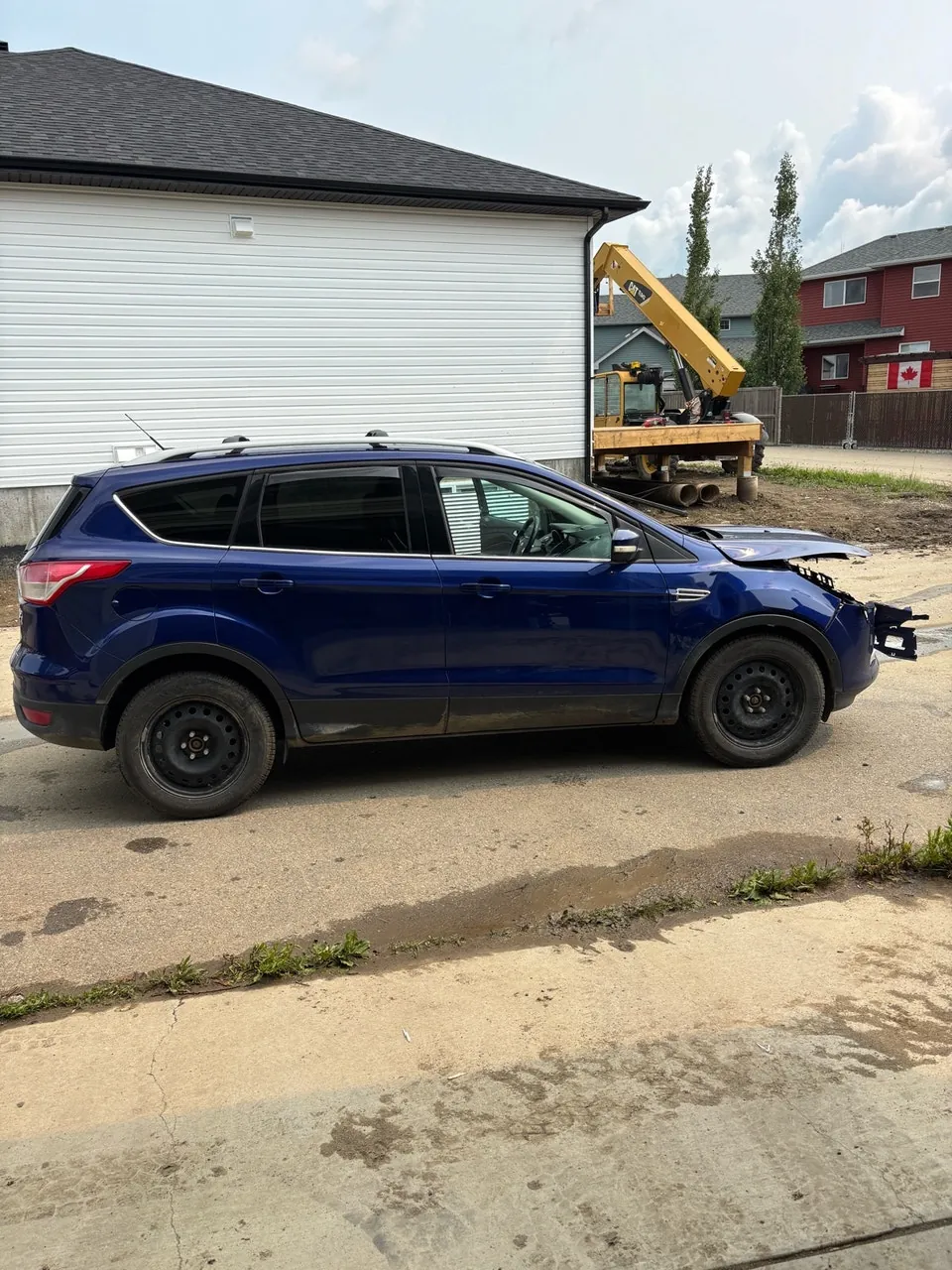 Ford Escape 2013 photo 2