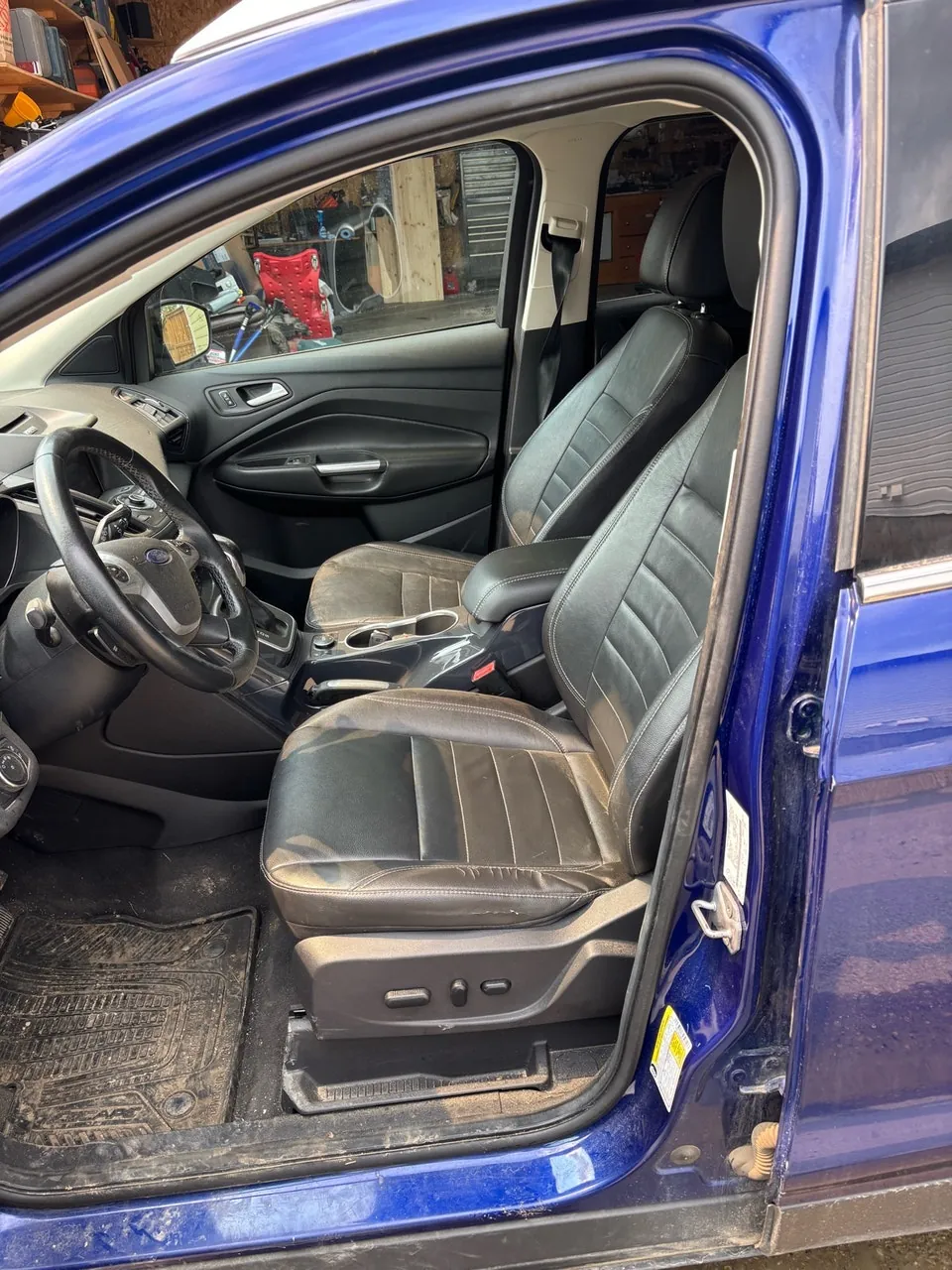 Ford Escape 2013 photo 5