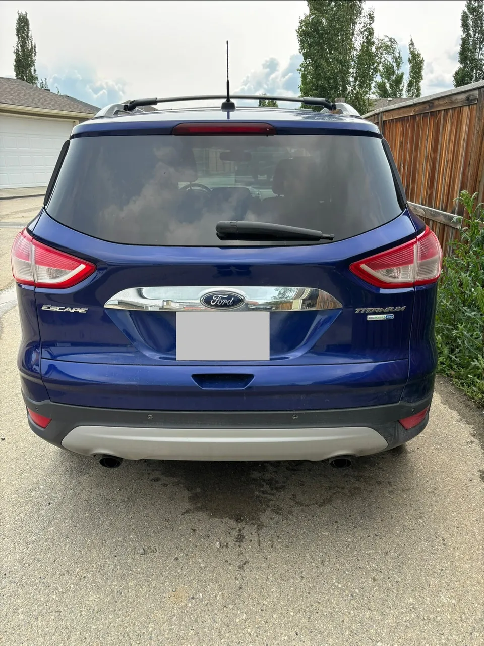 Ford Escape 2013 photo 4
