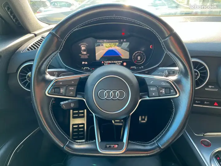 Audi Tts 2016 photo 4
