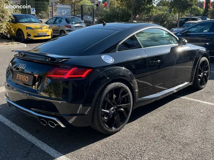 Audi Tts 2016 photo 2