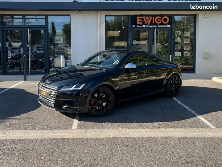 Audi Tts