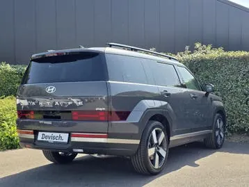 Hyundai Santa Fe 2025 photo 3