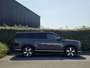 Hyundai Santa Fe 2025 photo 2