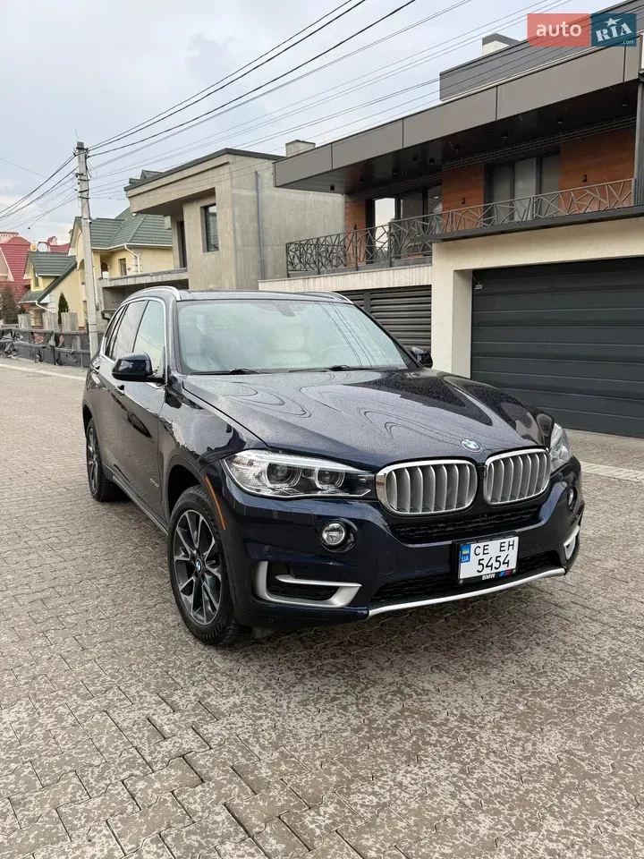 BMW X5