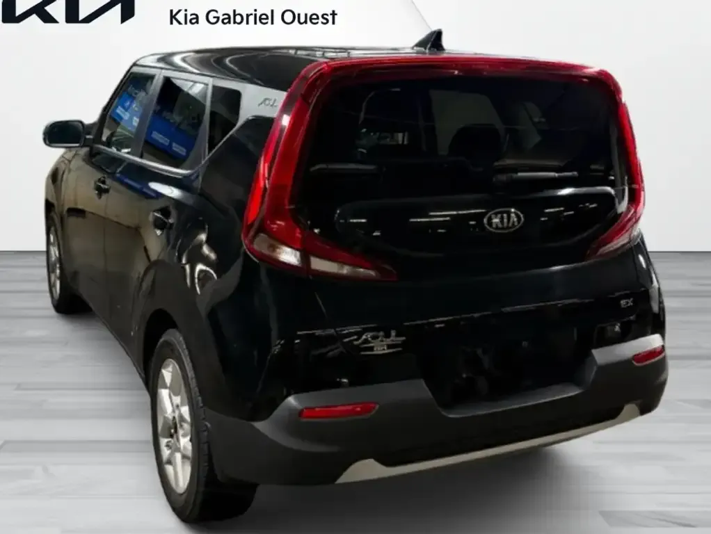 Kia Soul 2020 photo 3