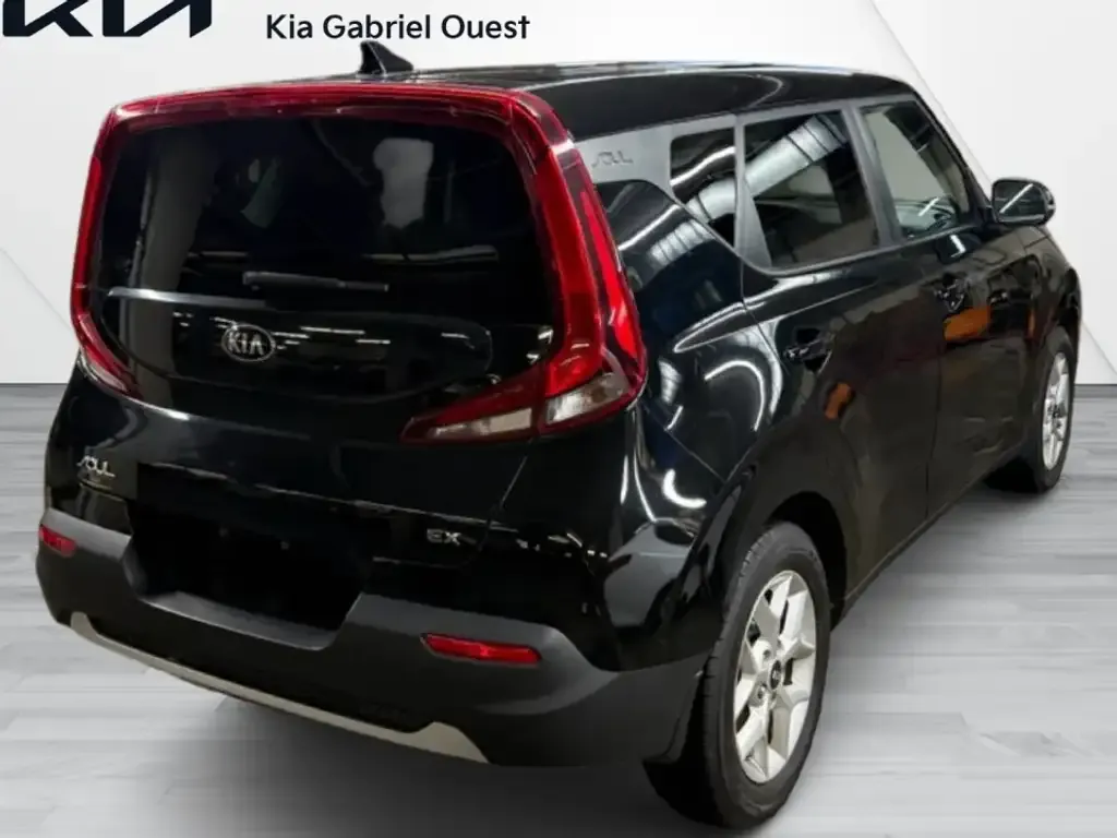 Kia Soul 2020 photo 5