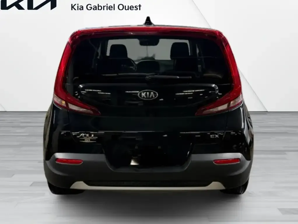 Kia Soul 2020 photo 4