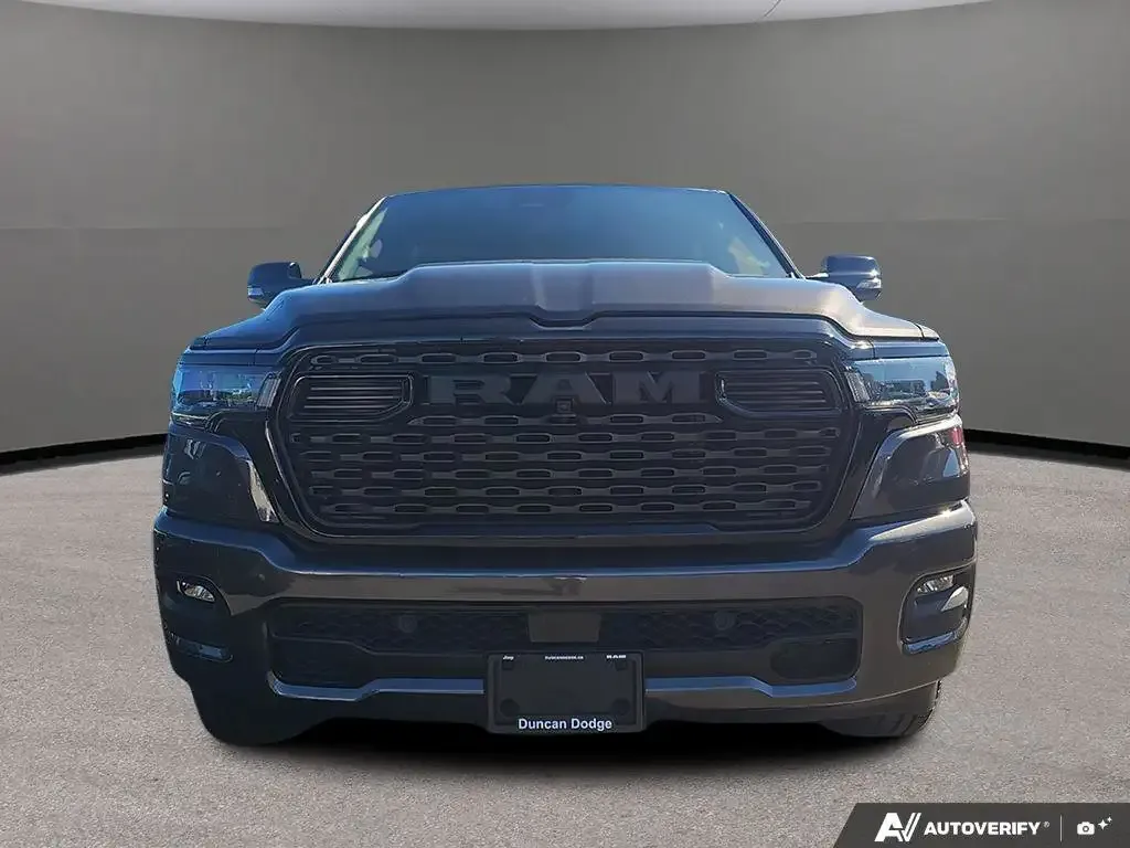 Ram 1500 2026 photo 2