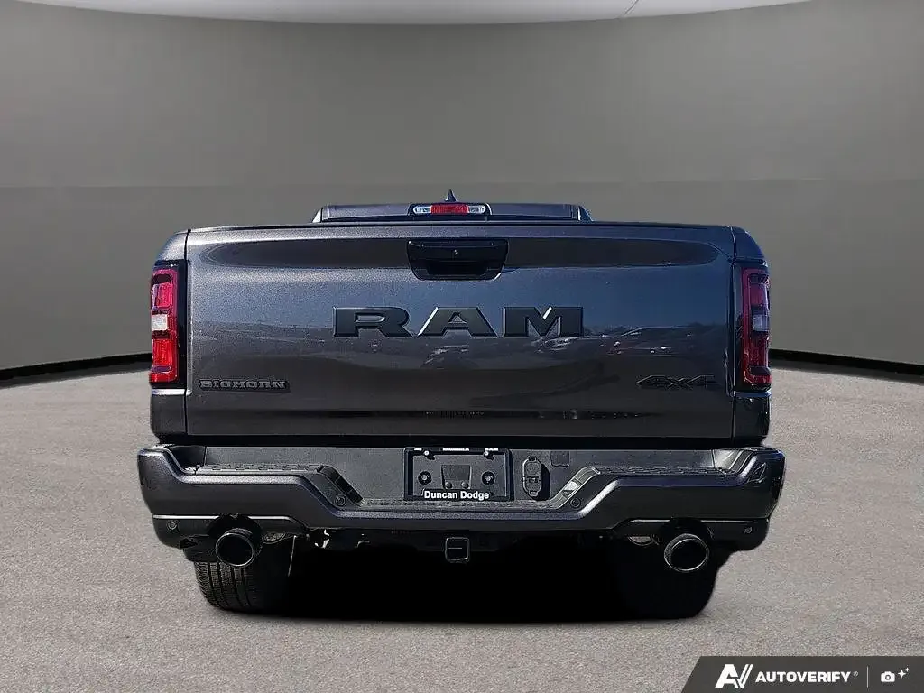 Ram 1500 2026 photo 5