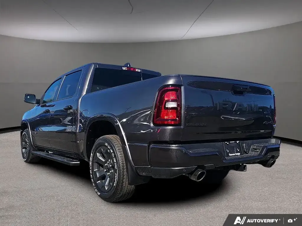 Ram 1500 2026 photo 4