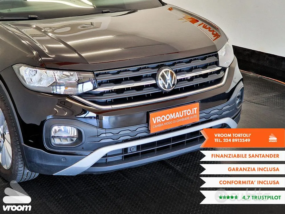 Volkswagen T-Cross 2022 photo 5